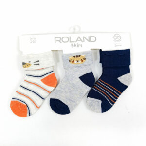 Medias Roland niño T: 1-2