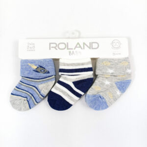 Medias Roland niño T: 3-6
