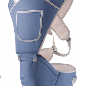 Canguro  Entero azul