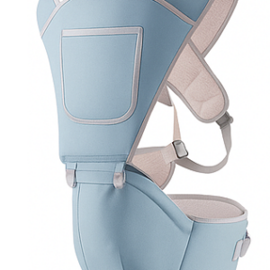 Canguro  Entero Celeste