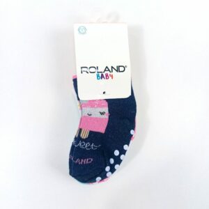 Set x3 medias niña Roland