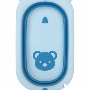 Tina Retractil Osito Azul