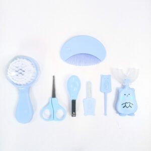 Set cuidado del bebe 7pzas