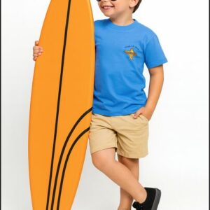 Camiseta Osito t: 2-4-6-8