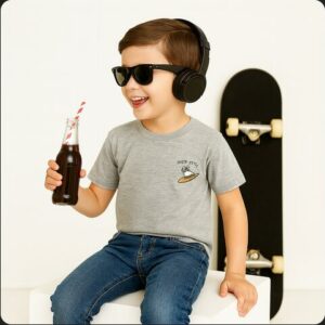 Camiseta Surf Rider T: 2-4-6-8