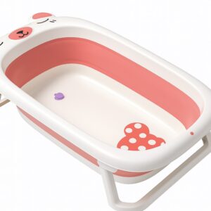 Tina Retractil Pandita Rosado