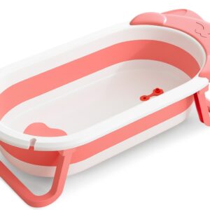 Tina Retractil Gatito Rosado