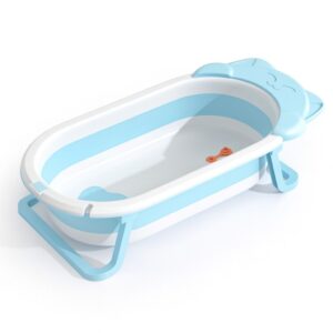 Tina Retractil Gatito azul