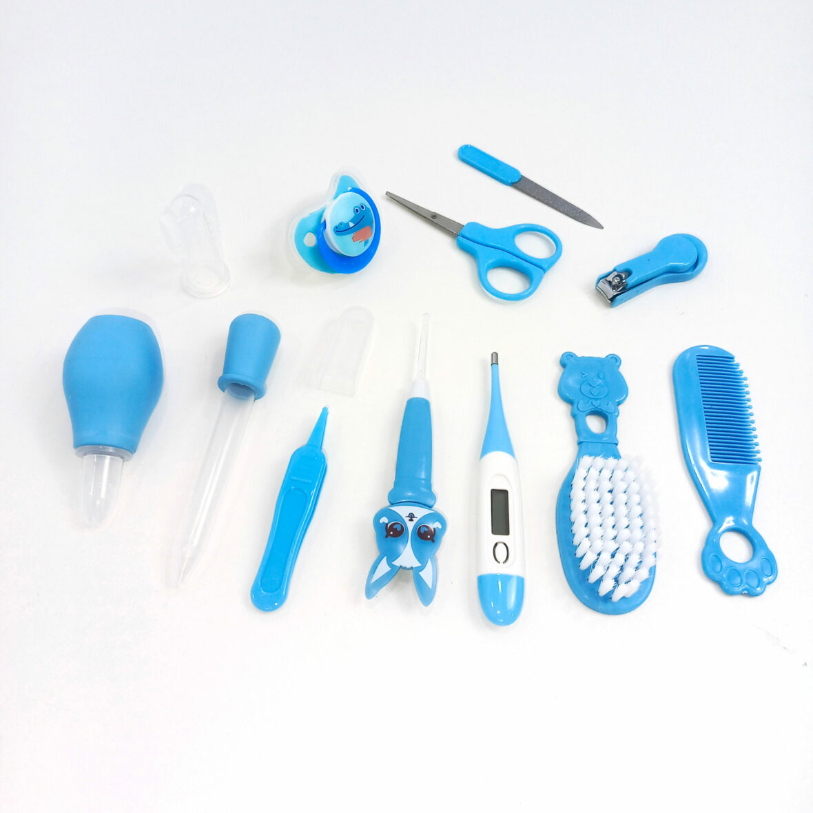 Set cuidado del bebe 12pzas