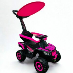 Correpasillo Eléctrico Optimus Fucsia