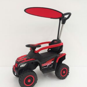 Correpasillo Eléctrico Optimus Rojo