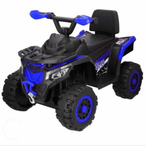 Correpasillo Eléctrico Frenzy Azul