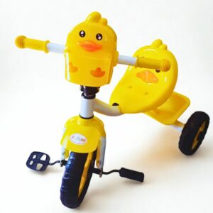 Triciclo Patito Amarillo