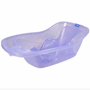 Bañera Plastica Acuarium Lila