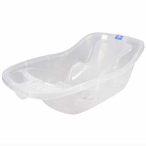 Bañera Plastica Acuarium Blanca