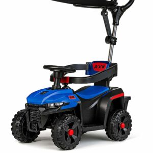 Correpasillo Eléctrico Cybertron Azul