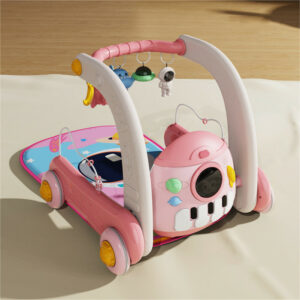 Gimnasio Caminador Rosado