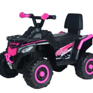 Correpasillo Eléctrico Frenzy Fucsia