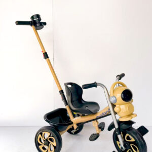 Triciclo Astronauta Beigge con Guiador