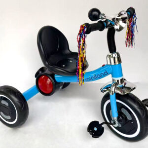 Triciclo Turqueza
