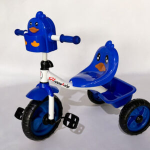 Triciclo Patito Azul