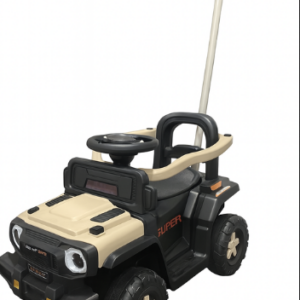 Correpasillos manual beigge