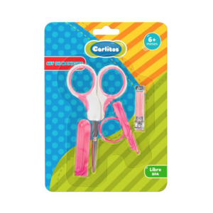 SET DE MANICURE CARLITOS