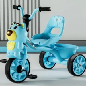 Triciclo Osito Celeste