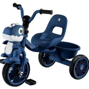 Triciclo Dino Azul